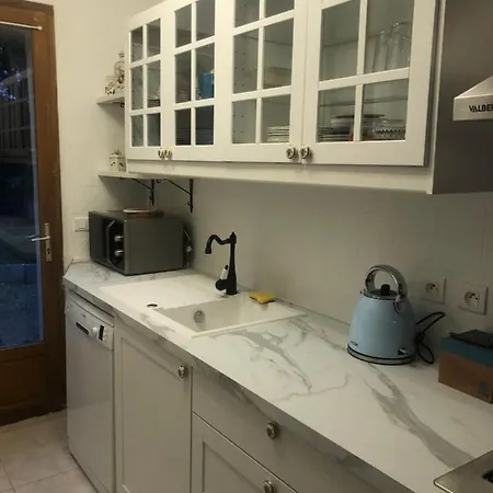Apartment Les Lucioles *